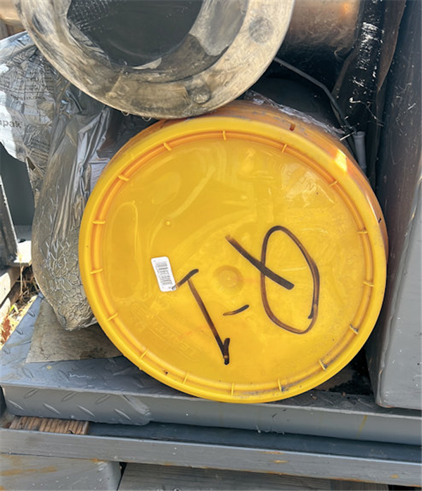 Belt Way Model 45 Platform Scale, 2-ton)